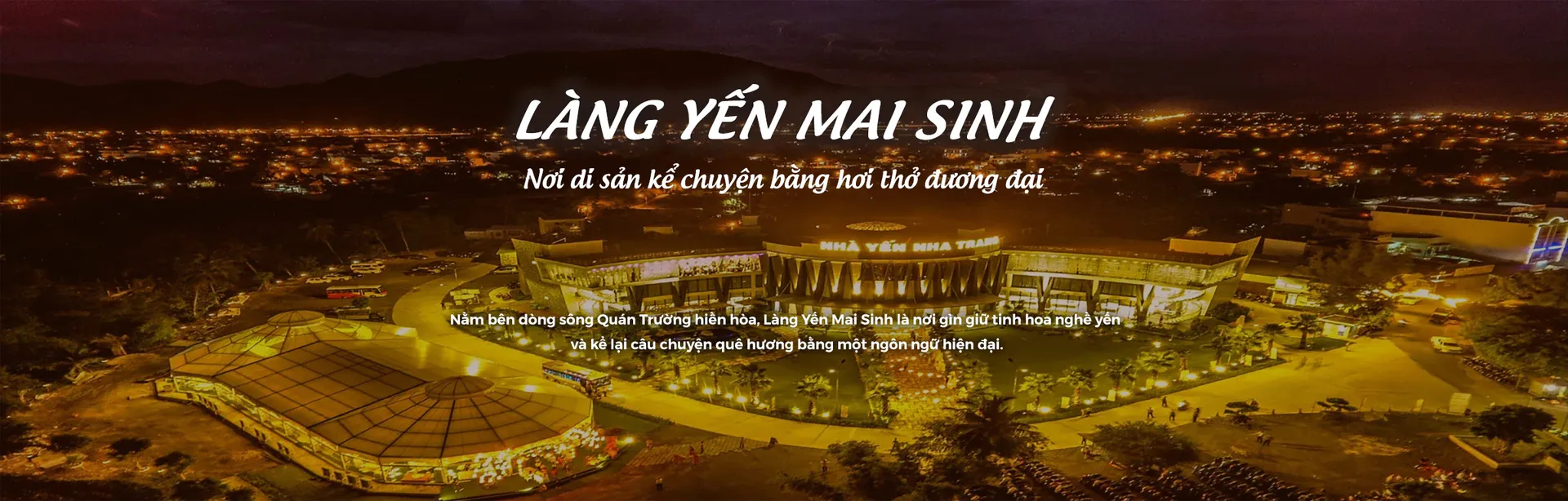 Làng Yến Mai Sinh